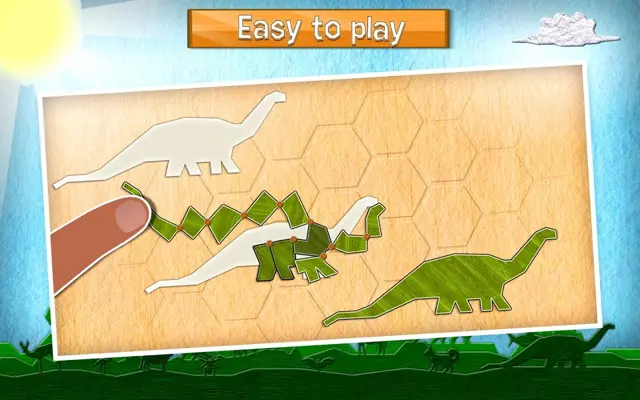 Shape Fold Animals android App screenshot 15